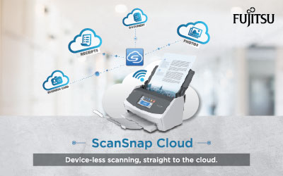 Regional Expansion of ScanSnap Cloud