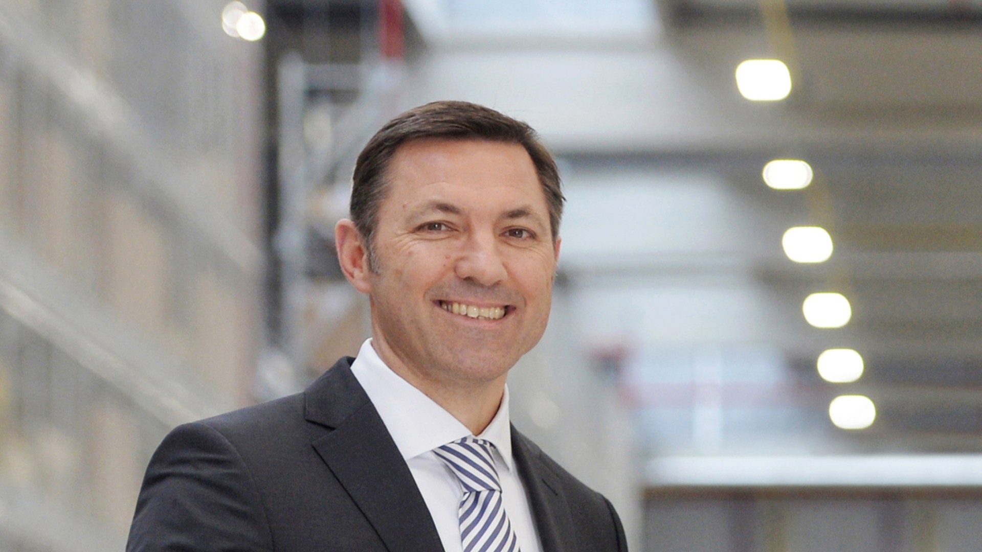 Contract extension: Andreas Krinninger to remain Chairman of the Management Board at Linde Material Handling until 2021.