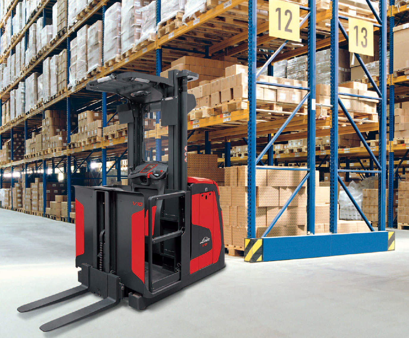 Series 5021 - V10 - Linde Material Handling Asia Pacific